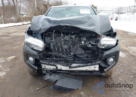 2021 Toyota Tacoma Trd Off-Road from USA, damaged, VIN 3TMCZ5AN7MM431870